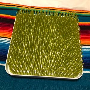 Boon Grass drying rack for baby bottles
